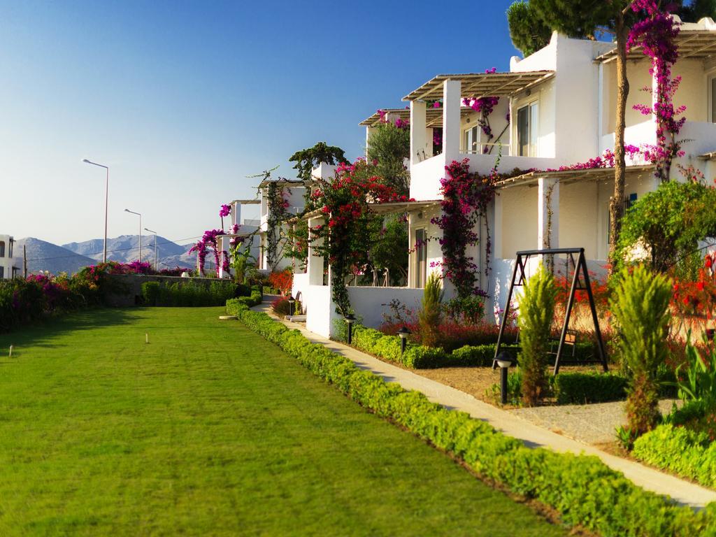 Sunset Mavi Villa Turgutreis Buitenkant foto