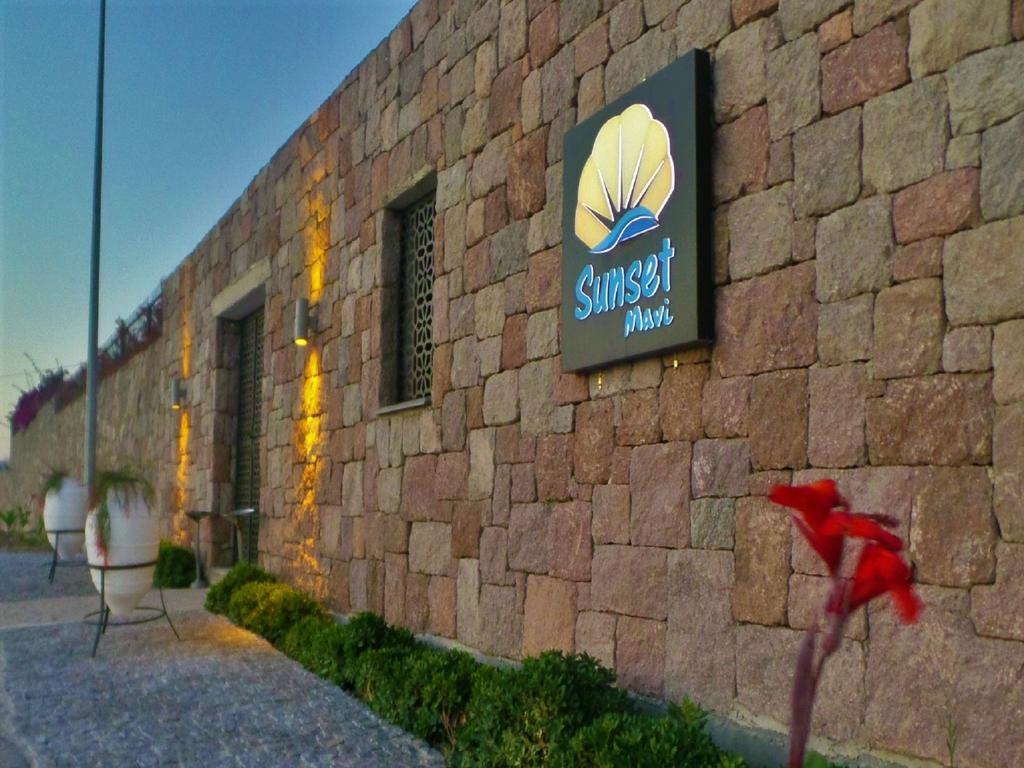Sunset Mavi Villa Turgutreis Buitenkant foto