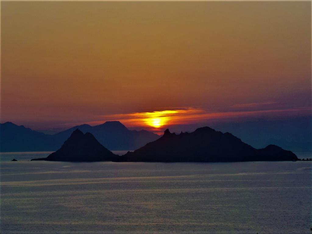 Sunset Mavi Villa Turgutreis Buitenkant foto