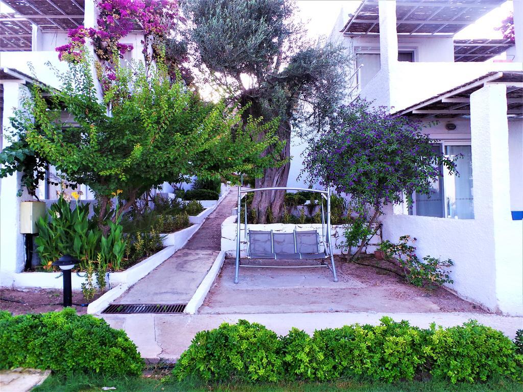 Sunset Mavi Villa Turgutreis Buitenkant foto
