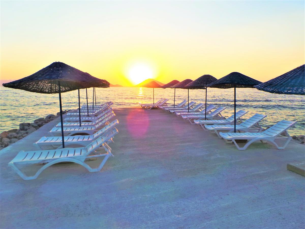 Sunset Mavi Villa Turgutreis Buitenkant foto