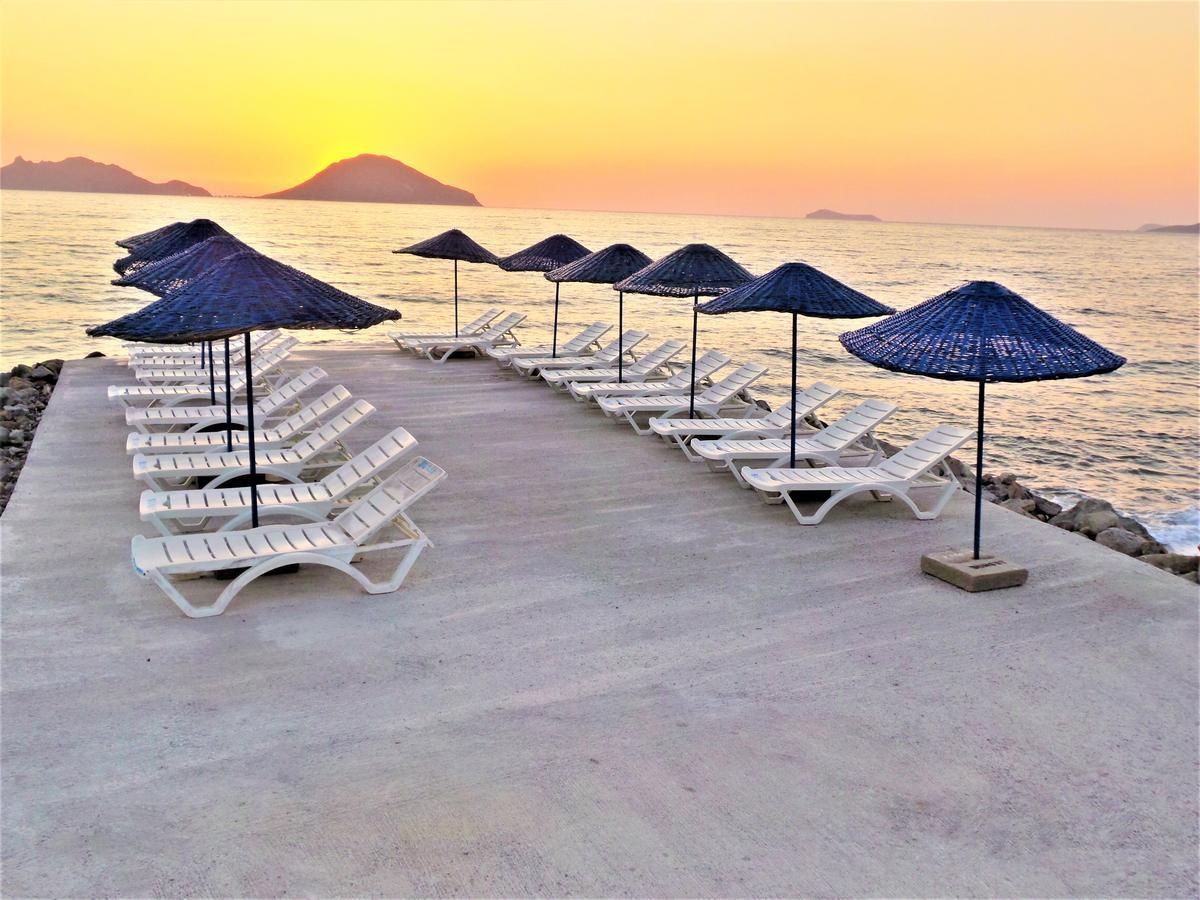 Sunset Mavi Villa Turgutreis Buitenkant foto