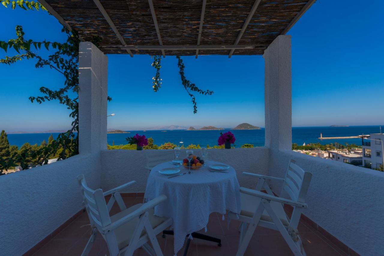 Sunset Mavi Villa Turgutreis Buitenkant foto