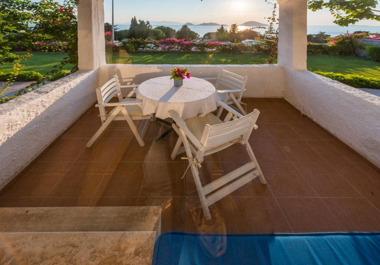 Sunset Mavi Villa Turgutreis Buitenkant foto