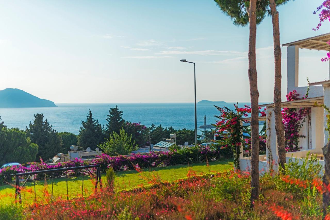 Sunset Mavi Villa Turgutreis Buitenkant foto